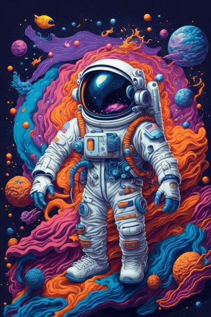 Astronaute