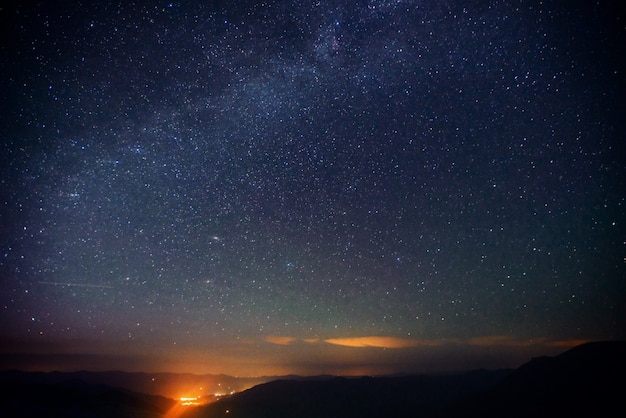 Astrophotographie du ciel profond