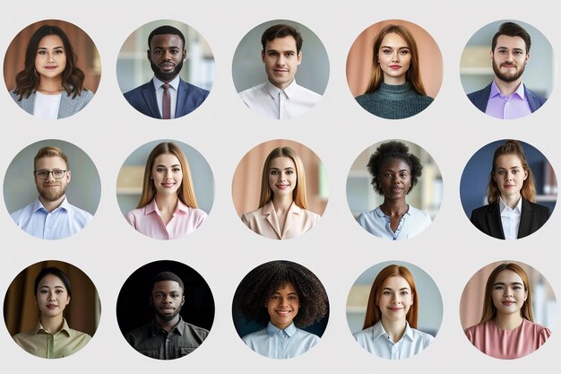 Photo atelier sur la croissance professionnelle et le développement des talents