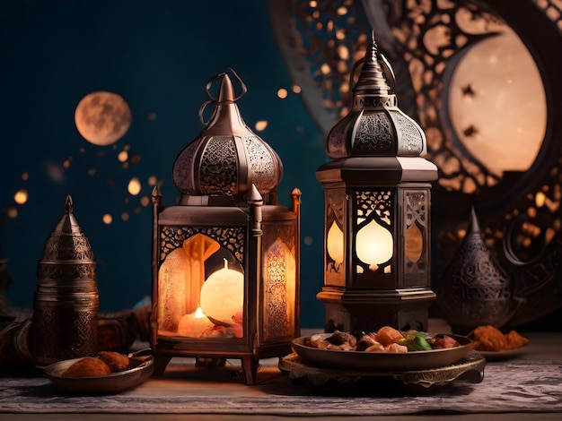 L'atmosphère du Ramadan