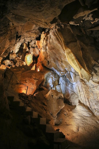 Attractions souterraines Jenolan Caves Landmark Australie