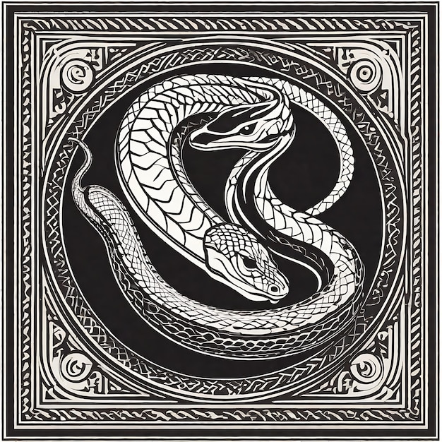 Au royaume des serpents