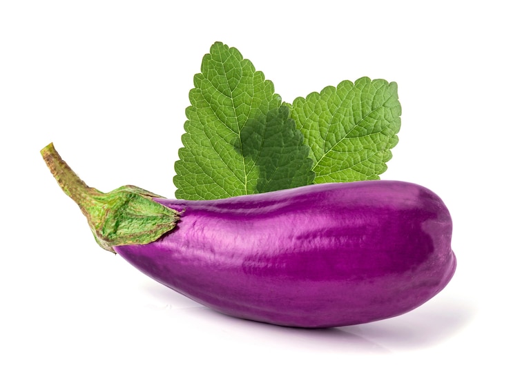 Photo aubergine (aubergine)