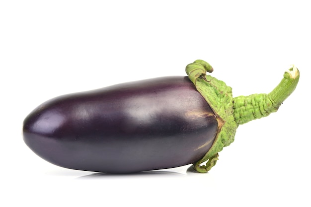 Aubergine fraîche