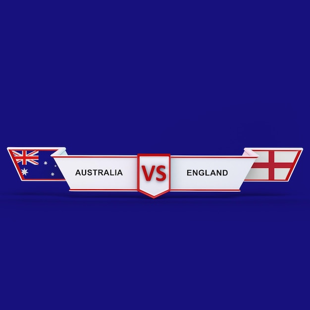 Photo australie vs angleterre