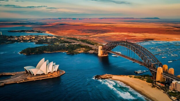 Photo l'australie