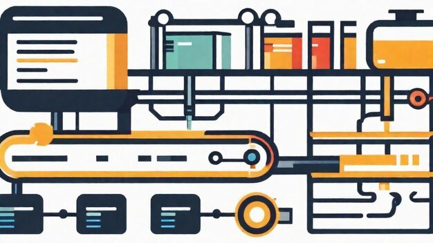 Automatisation du flux de travail des documents