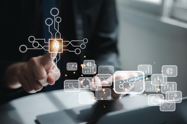 Automatisation des processus métier et concept de stratégie