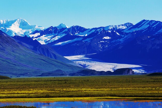 Autoroute Denali