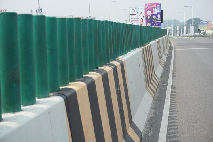 L'autoroute rapide de Dhaka Bhanga