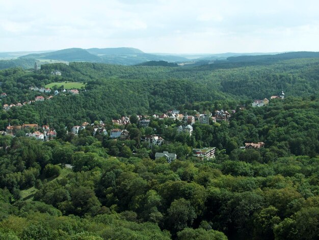 autour d'Eisenach