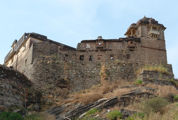 autour de Kumbhalgarh