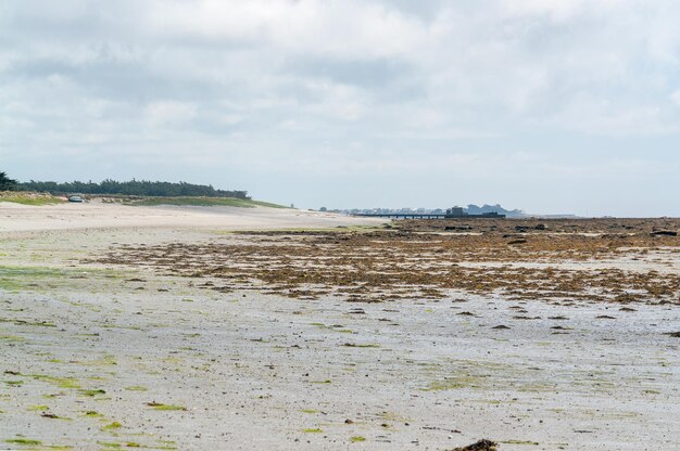 autour de Penmarch en Bretagne