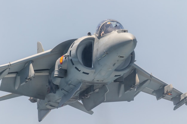 AV-8B Harrier Plus