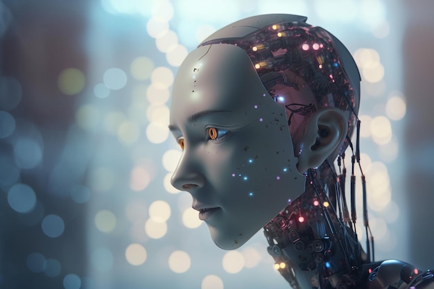 L'avenir de l'assurance AIPowered Robots in Action