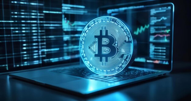 L'avenir de la finance centré sur les crypto-monnaies