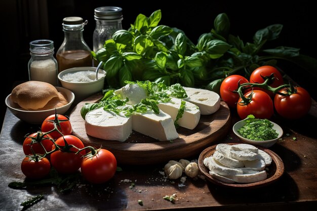 L'aventure culinaire italienne de Mangia