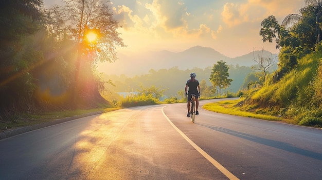 Une aventure cyclable à couper le souffle