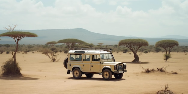 Aventures de safari sauvage à la découverte de la faune majestueuse d'Afrique