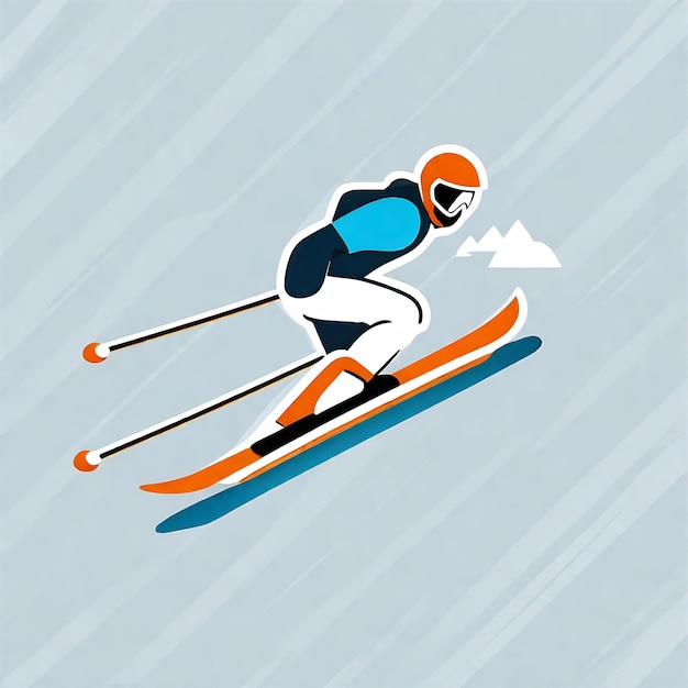 Des aventures de ski palpitantes sur des pistes immaculées