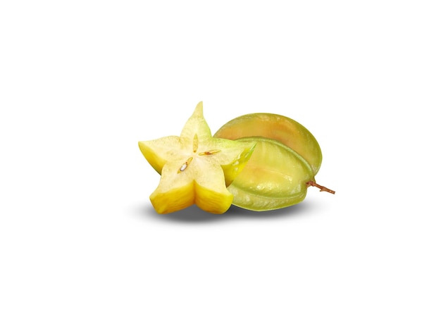 L'averrhoa carambola est un fruit comestible et utilisé dans la médecine traditionnelle asiatique pour traiter d'autres maladies