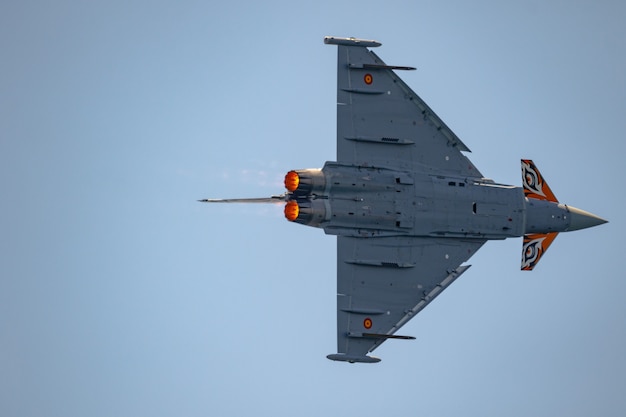 Photo avion eurofighter typhoon c-16