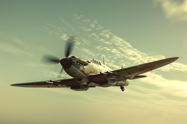 Photo un avion avec le mot lufthan sur le côté