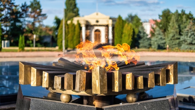 Avis de Memorial Complex Eternity à Chisinau, Moldavie