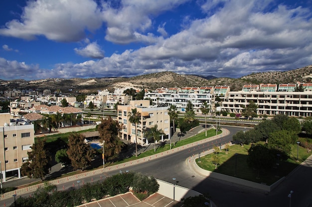 L'avis de petites maisons à Limassol Chypre