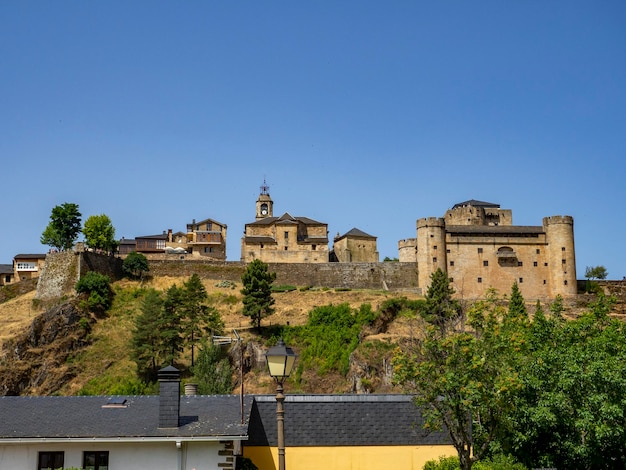 Avis de Puebla de Sanabria Zamora province CastillaLeon Espagne