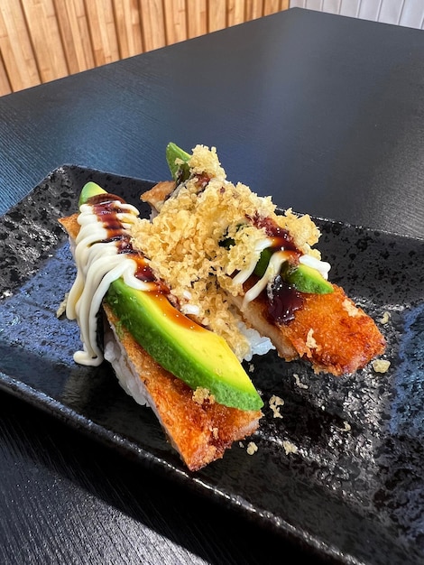 Avo katsu Nigiri