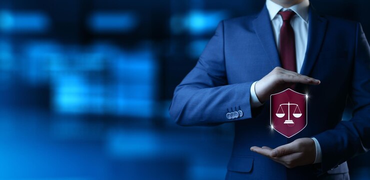 Photo avocat en droit du travail legal business internet technology concept