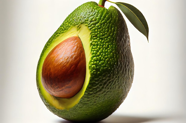 Un avocat naturel