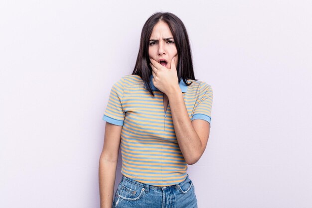 Avoir une forte douleur aux dents douleur molaire