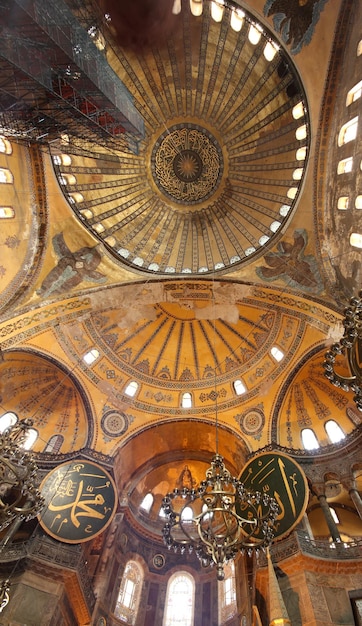 Ayasofya Istanbul Turquie