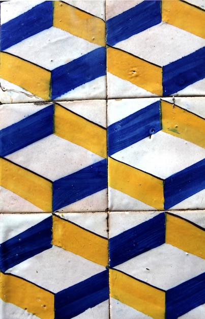 Azulejos De Lisbonne