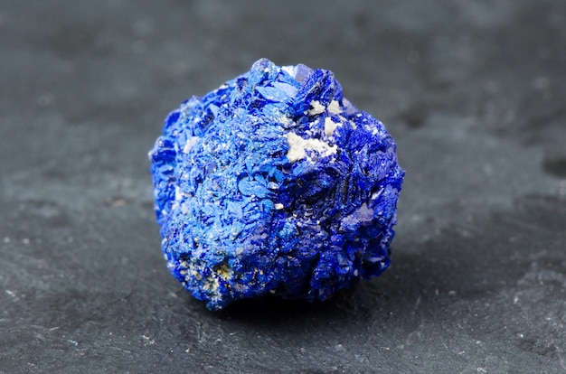 Photo azurite, pierre minérale