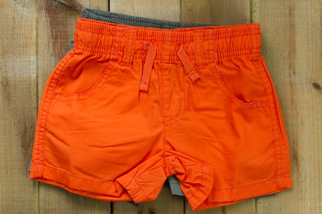 Photo babys shorts