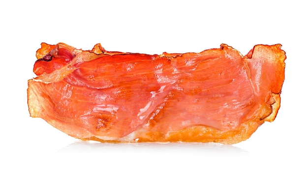 Bacon isolé