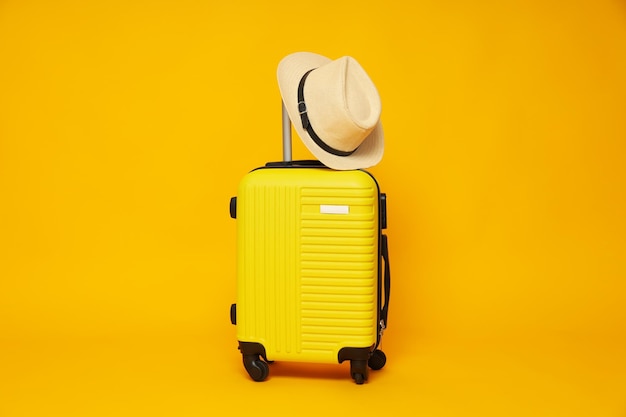 Bagages de valise pour les voyages et les vacances d'été