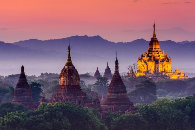 Bagan myanmar