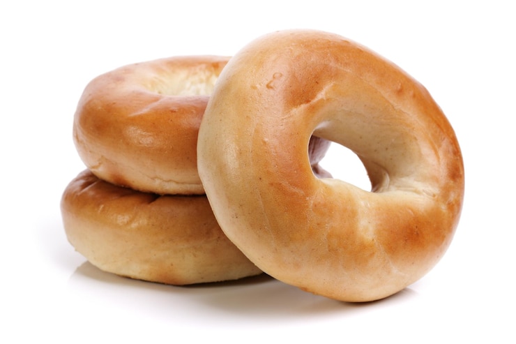 Photo bagel