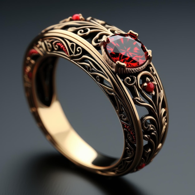 bague de mariage