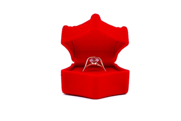 bague en or