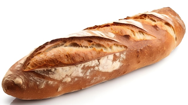 Une baguette avec le mot baguette dessus