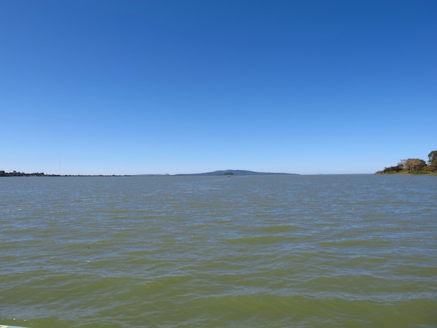 Bahr Dar, lac Tana, en Ethiopie, Afrique