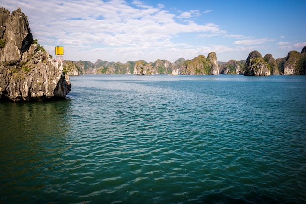 Baie d&#39;Halong, Vietnam