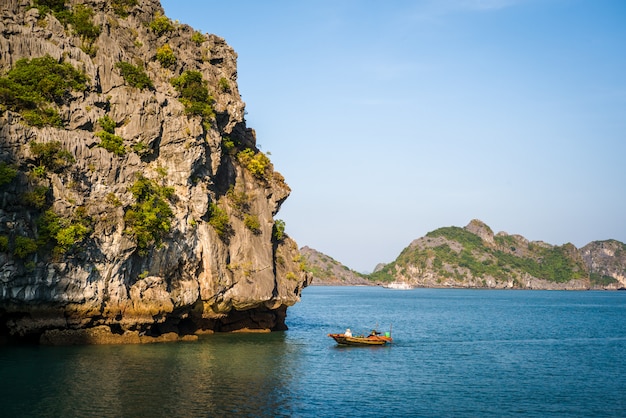 Baie d&#39;Halong, Vietnam