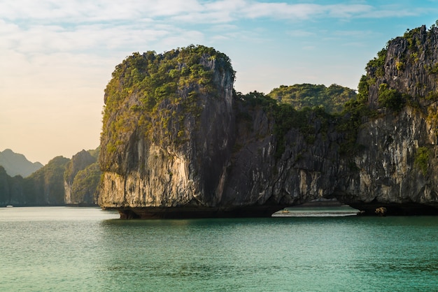 Baie d&#39;Halong, Vietnam