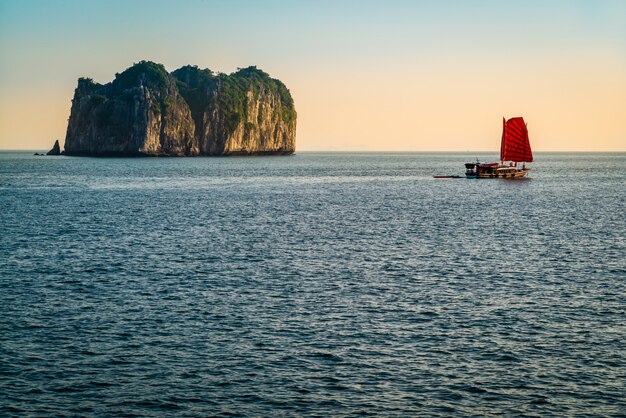 Baie d&#39;Halong, Vietnam